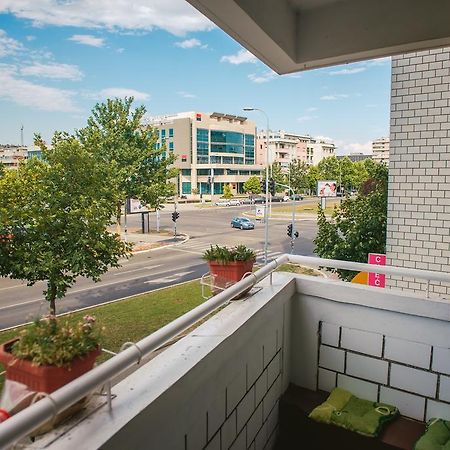 Apartment Arena White Beograd Ngoại thất bức ảnh