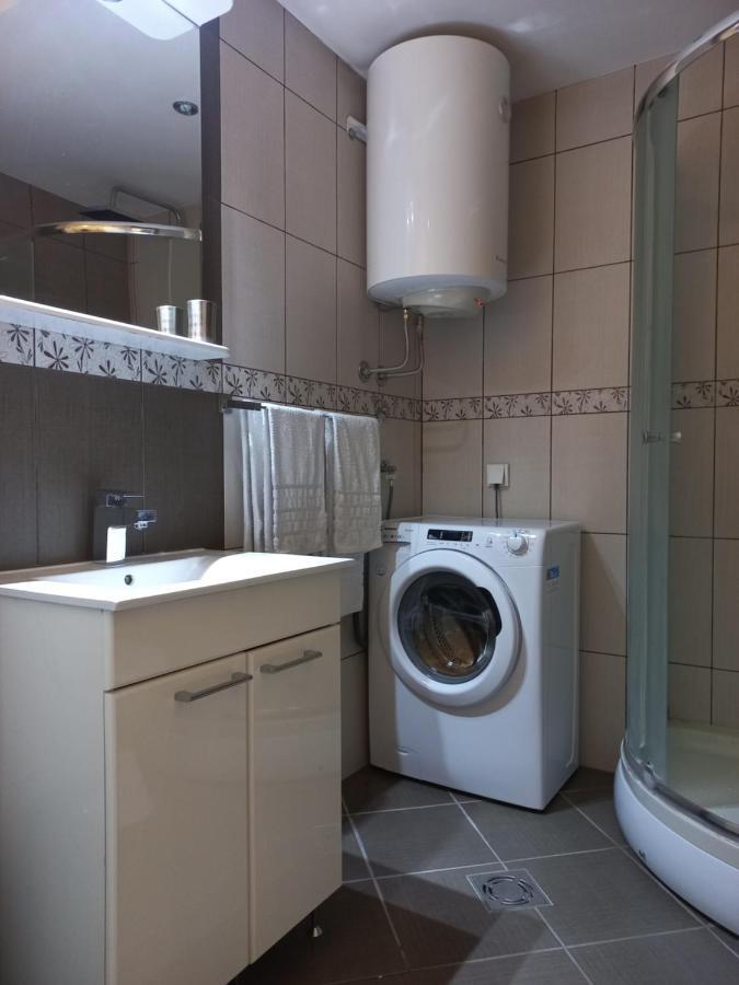 Apartment Arena White Beograd Ngoại thất bức ảnh