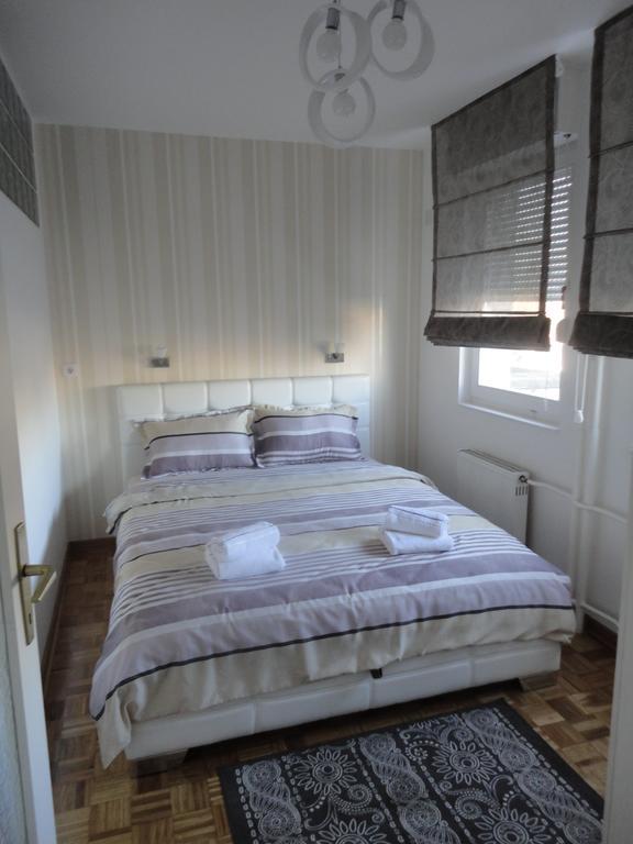 Apartment Arena White Beograd Phòng bức ảnh