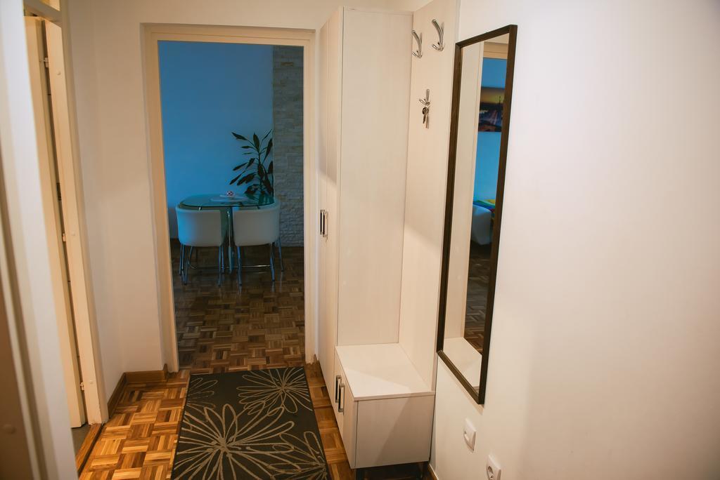 Apartment Arena White Beograd Ngoại thất bức ảnh