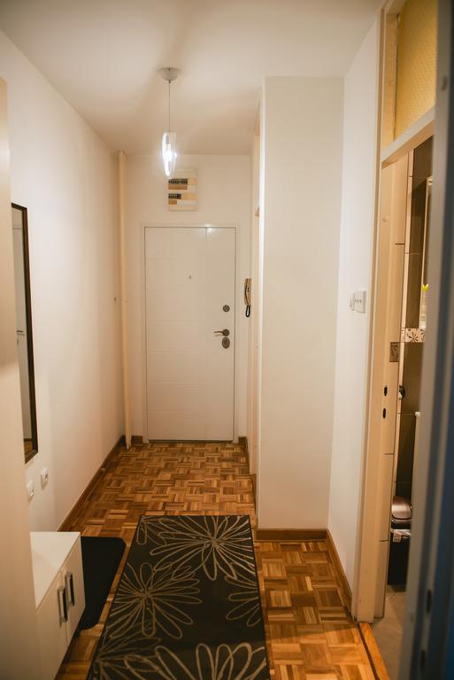 Apartment Arena White Beograd Ngoại thất bức ảnh