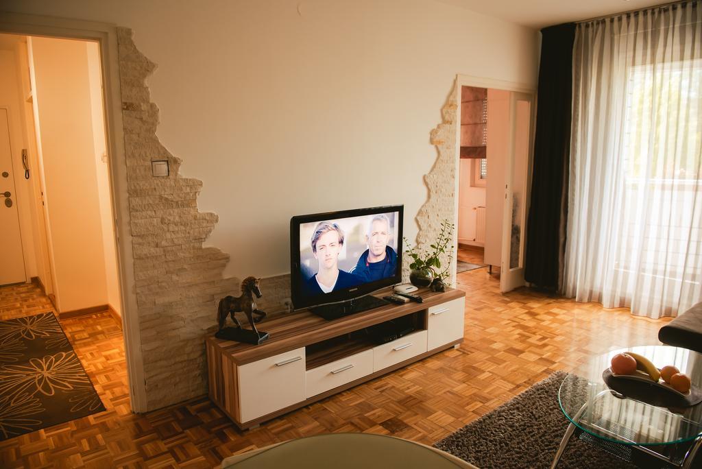 Apartment Arena White Beograd Ngoại thất bức ảnh