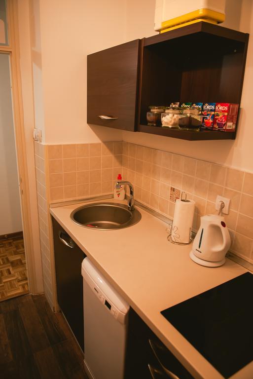 Apartment Arena White Beograd Ngoại thất bức ảnh