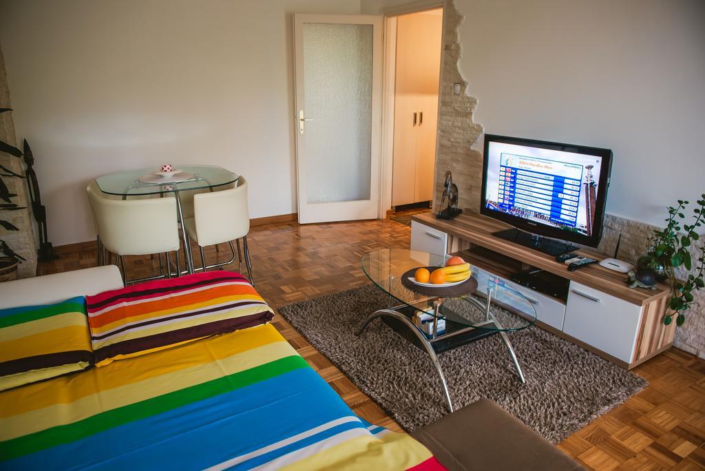 Apartment Arena White Beograd Ngoại thất bức ảnh