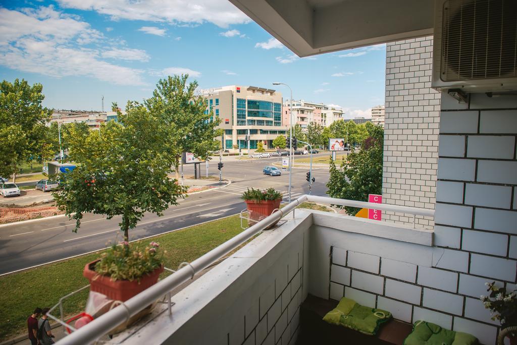 Apartment Arena White Beograd Ngoại thất bức ảnh